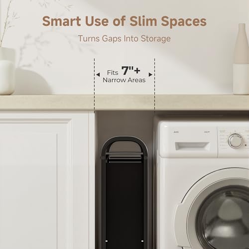 Save $15 on a Slim Laundry Hamper with Flip Lid - Image 4