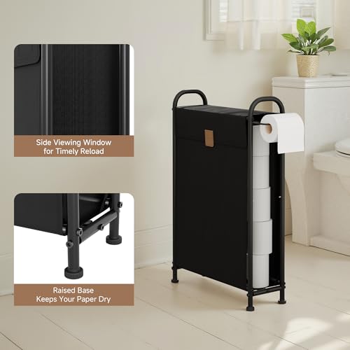 Save $15 on a Slim Laundry Hamper with Flip Lid - Image 6