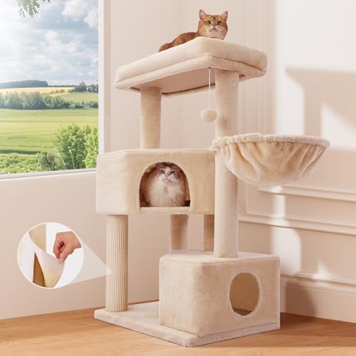 Save 65% on Gardner Pet Cat Tree for Large Cats - Image 1