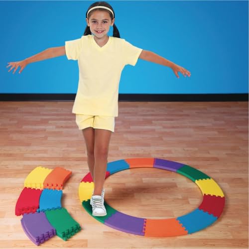 57% Off S&S Worldwide Balance Builder Beam for Kids - Image 2