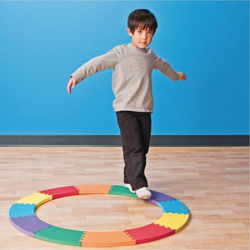 57% Off S&S Worldwide Balance Builder Beam for Kids - Image 4
