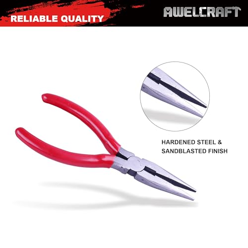 50% Off AWELCRAFT 57-Piece Tire Repair Tool Kit - Image 4