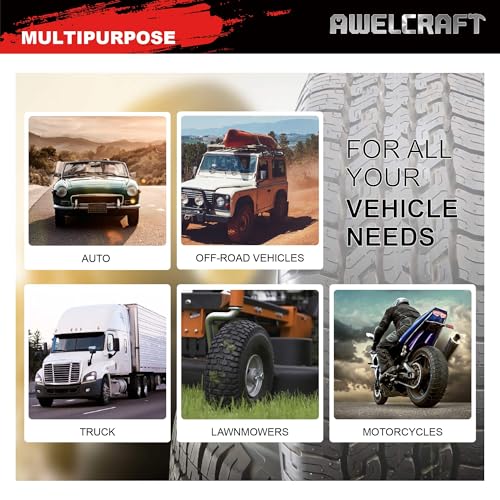50% Off AWELCRAFT 57-Piece Tire Repair Tool Kit - Image 5