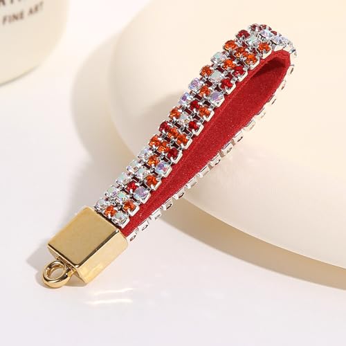 Cherry Keychain Charm - 30% Off Car Accessory Gift - Image 3