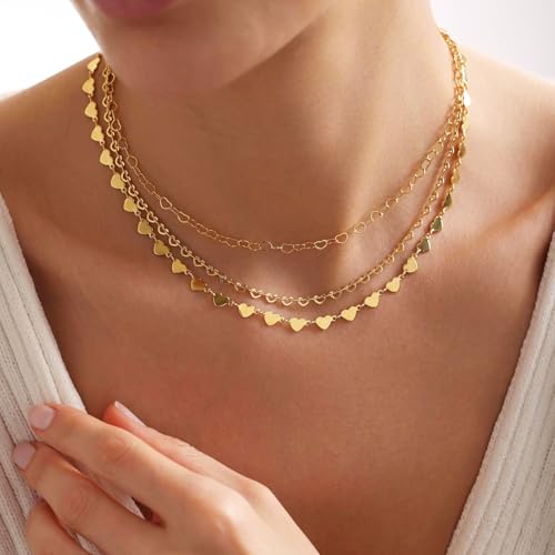 50% Off 16.4ft Heart Chain for Jewelry Making - Image 6