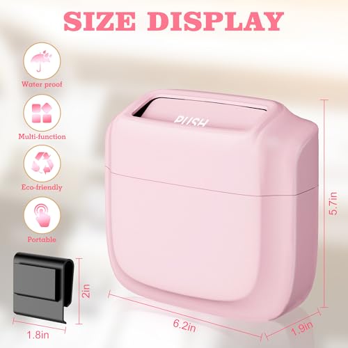 50% Off Leak-Proof Car Trash Can with Built-in Bags - Image 7