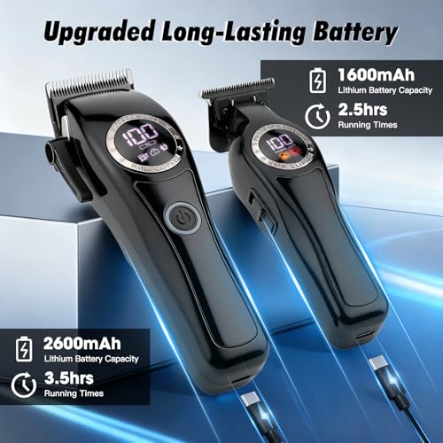 Save 50% on Qreeyx Professional Hair Clipper Kit for Men - Image 4