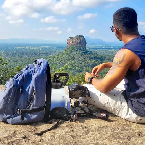 48% Off BJPKPK 64oz Insulated Water Bottle with Handle - Image 6