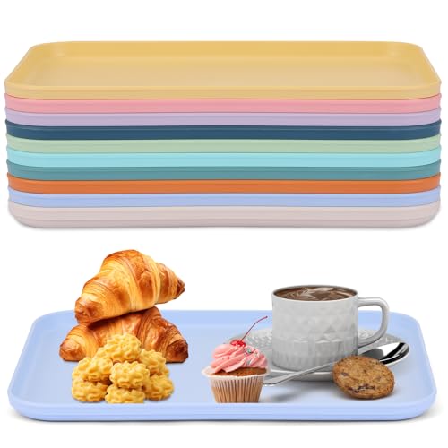 50% Off 10-Pack Stackable Art & Craft Organizer Trays - Image 1