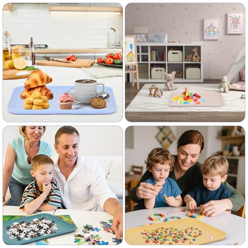 50% Off 10-Pack Stackable Art & Craft Organizer Trays - Image 5