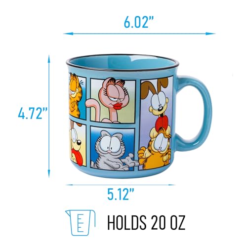 Garfield Ceramic Coffee Mug - Now $10.50 (Save 30%) - Image 2