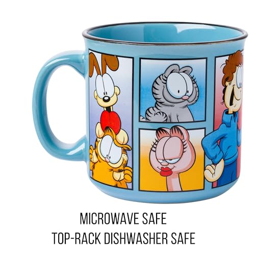 Garfield Ceramic Coffee Mug - Now $10.50 (Save 30%) - Image 3
