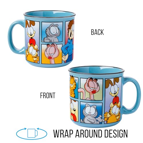 Garfield Ceramic Coffee Mug - Now $10.50 (Save 30%) - Image 5