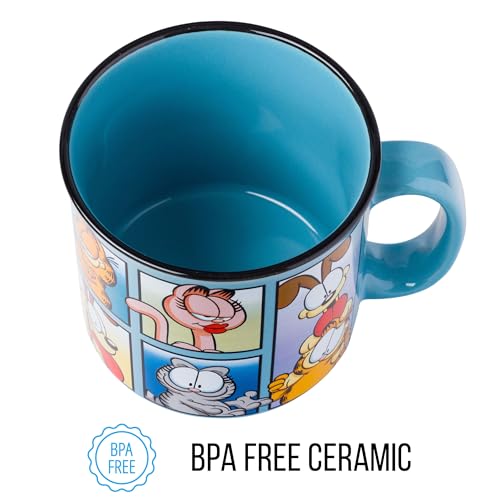 Garfield Ceramic Coffee Mug - Now $10.50 (Save 30%) - Image 6