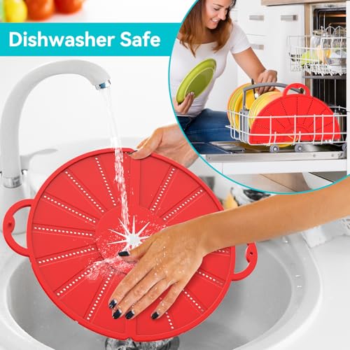 Silicone Splatter Screen - Save $5.07 on Amazon - Image 5