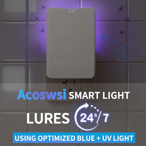 Save 50% on Indoor Fly Trap with UV Light - Image 4