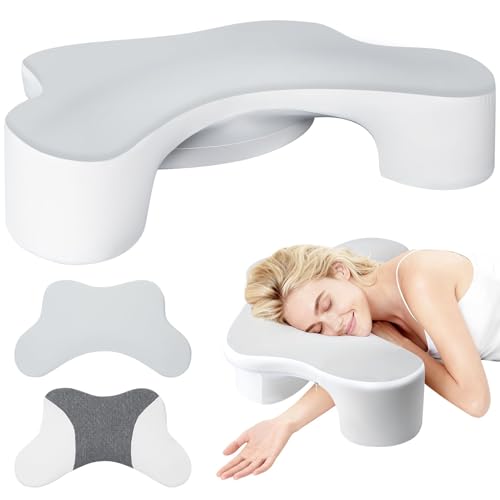 50% Off Wattne Side Sleeper Pillow with Arm Holes - Image 1