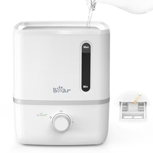 Save 28% on Bear 2.5L Cool Mist Humidifier & Diffuser - Image 1