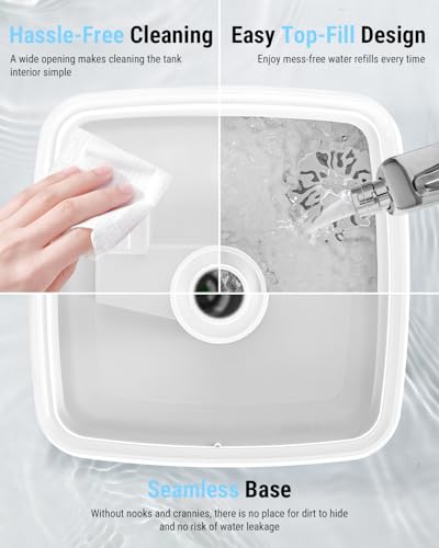 Save 28% on Bear 2.5L Cool Mist Humidifier & Diffuser - Image 5