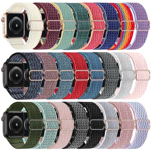 50% Off DMIGADIGLO 24-Pack Apple Watch Bands - Image 1