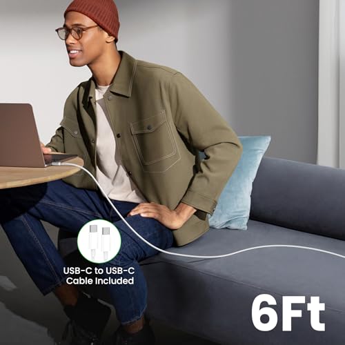 35% Off Fast Charger for iPhone 17/16/15 - 2-Pack 20W - Image 6