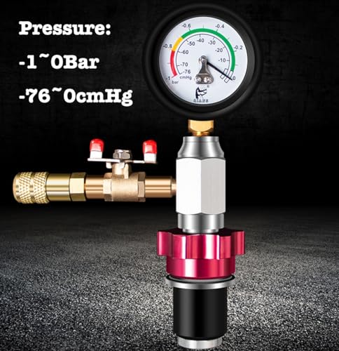 Save 30% on Universal Automotive Coolant Vacuum Refill Kit - Image 3