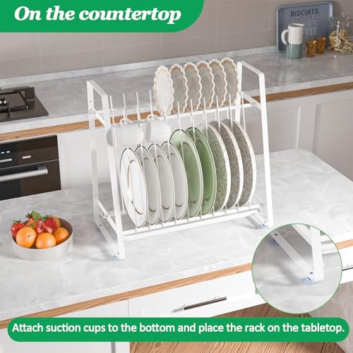 50% Off KOSIWU Dish Drying Rack with Drainboard - Image 5