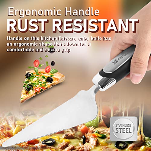 50% Off Stainless Steel Pie & Cake Server - Now $5.49 - Image 3
