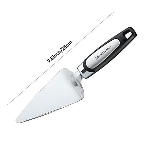 50% Off Stainless Steel Pie & Cake Server - Now $5.49 - Image 4