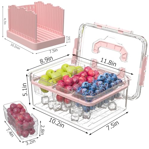 Save 30% on LLMRR Airtight Bread Box with Slicer & Chiller - Image 3