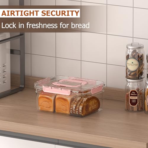 Save 30% on LLMRR Airtight Bread Box with Slicer & Chiller - Image 5