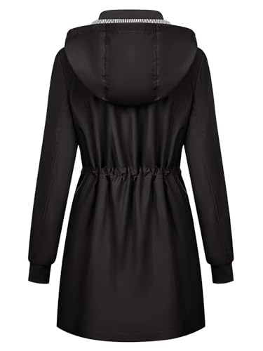PITINAN Women's Waterproof Rain Jacket - 40% Off Deal - Image 2