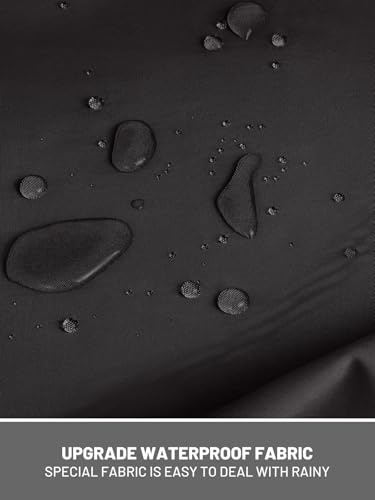 PITINAN Women's Waterproof Rain Jacket - 40% Off Deal - Image 3