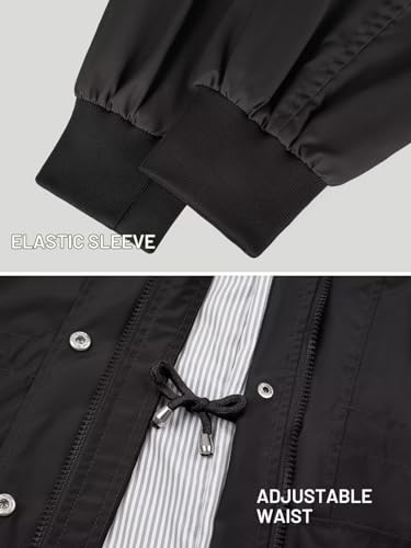 PITINAN Women's Waterproof Rain Jacket - 40% Off Deal - Image 5