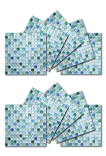 Save 60% on Beaustile Fire Retardant Tile Stickers - Image 2
