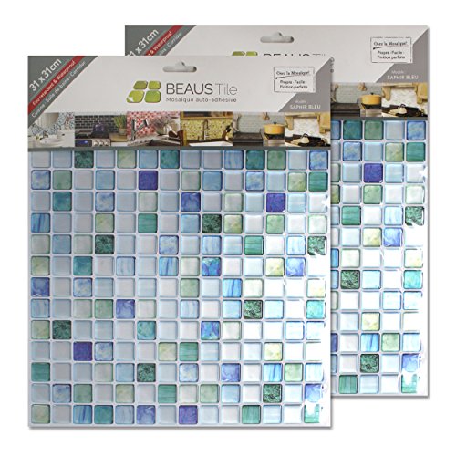 Save 60% on Beaustile Fire Retardant Tile Stickers - Image 6