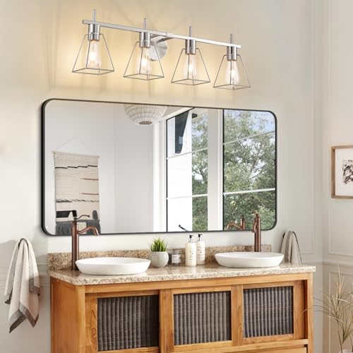 50% Off FonmYim Farmhouse Bathroom Vanity Light Fixture - Image 7