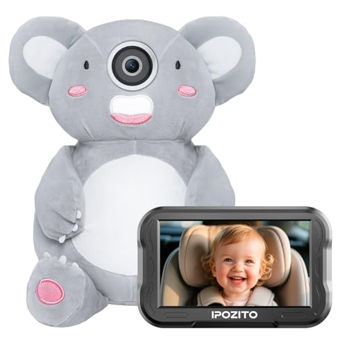 IPOZITO Baby Car Camera 50% Off - Now $29.99 - Image 1