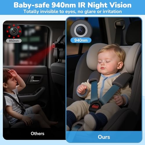 IPOZITO Baby Car Camera 50% Off - Now $29.99 - Image 4