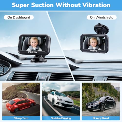 IPOZITO Baby Car Camera 50% Off - Now $29.99 - Image 5