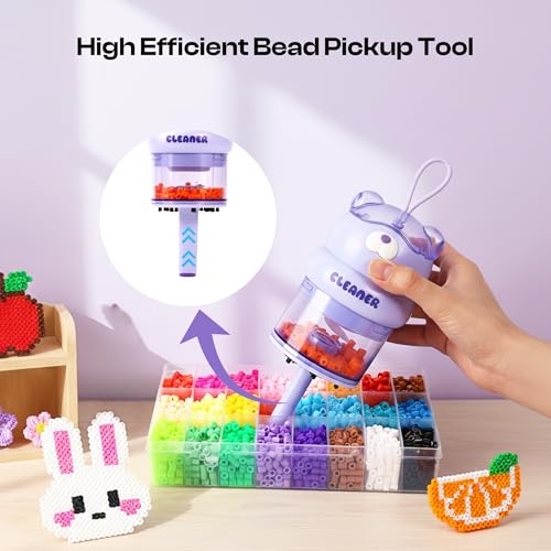 Save 50% on Caydo Purple Bear Bead Sweeper Tool - Image 2