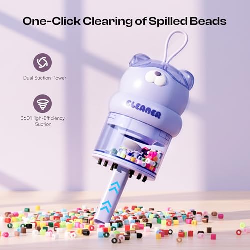 Save 50% on Caydo Purple Bear Bead Sweeper Tool - Image 4