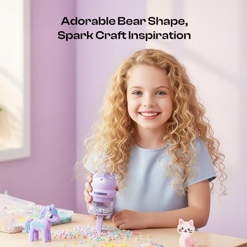 Save 50% on Caydo Purple Bear Bead Sweeper Tool - Image 5