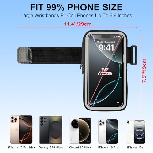 50% Off Phone Armband for Running & Fitness - Image 6