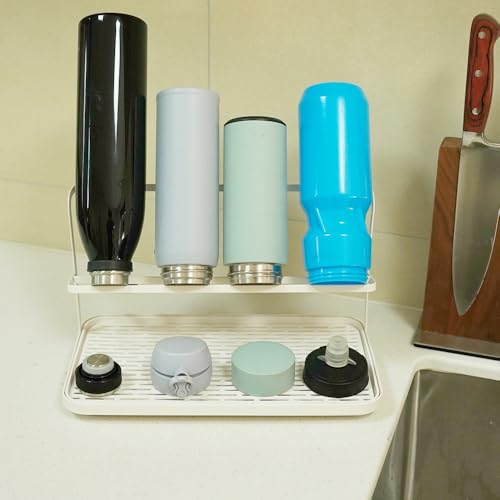 Save 67% on L-WASH Countertop Bottle Drying Rack - Image 6