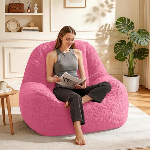 Save $60 on Homguava Giant Bean Bag Chair for Adults
