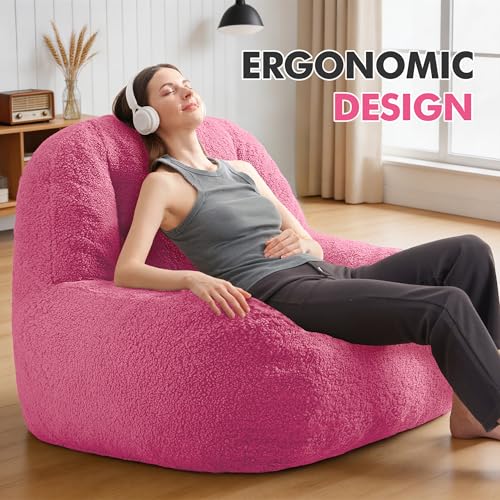 Save $60 on Homguava Giant Bean Bag Chair for Adults - Image 4