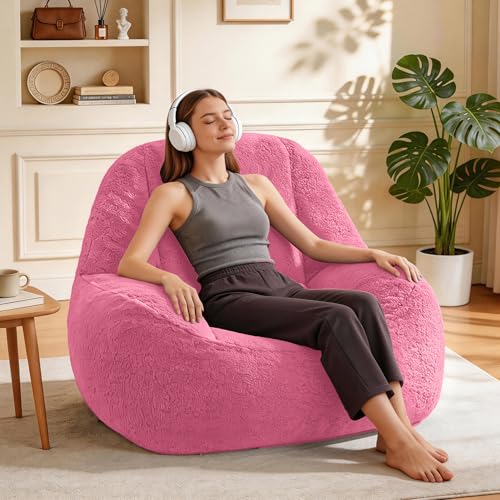 Save $60 on Homguava Giant Bean Bag Chair for Adults - Image 5