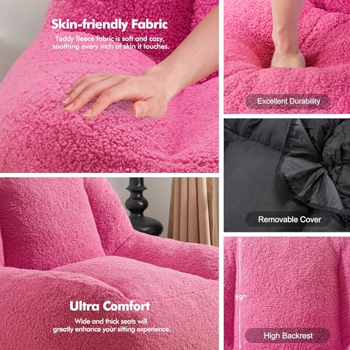 Save $60 on Homguava Giant Bean Bag Chair for Adults - Image 6