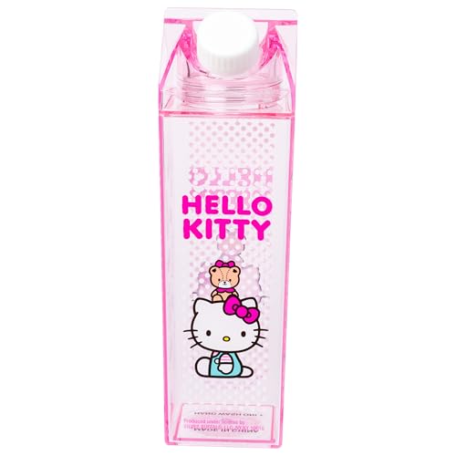 Save 13% on Hello Kitty Milk Carton Pitcher Bottle